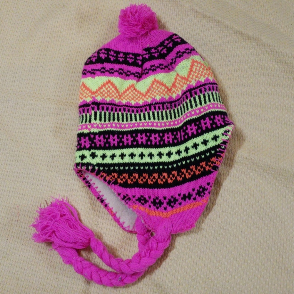 Winter hat